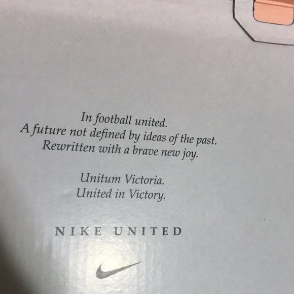 NEW Nike United Womens Air Force 1 LX 6 BNIB NEW - Picture 10 of 12